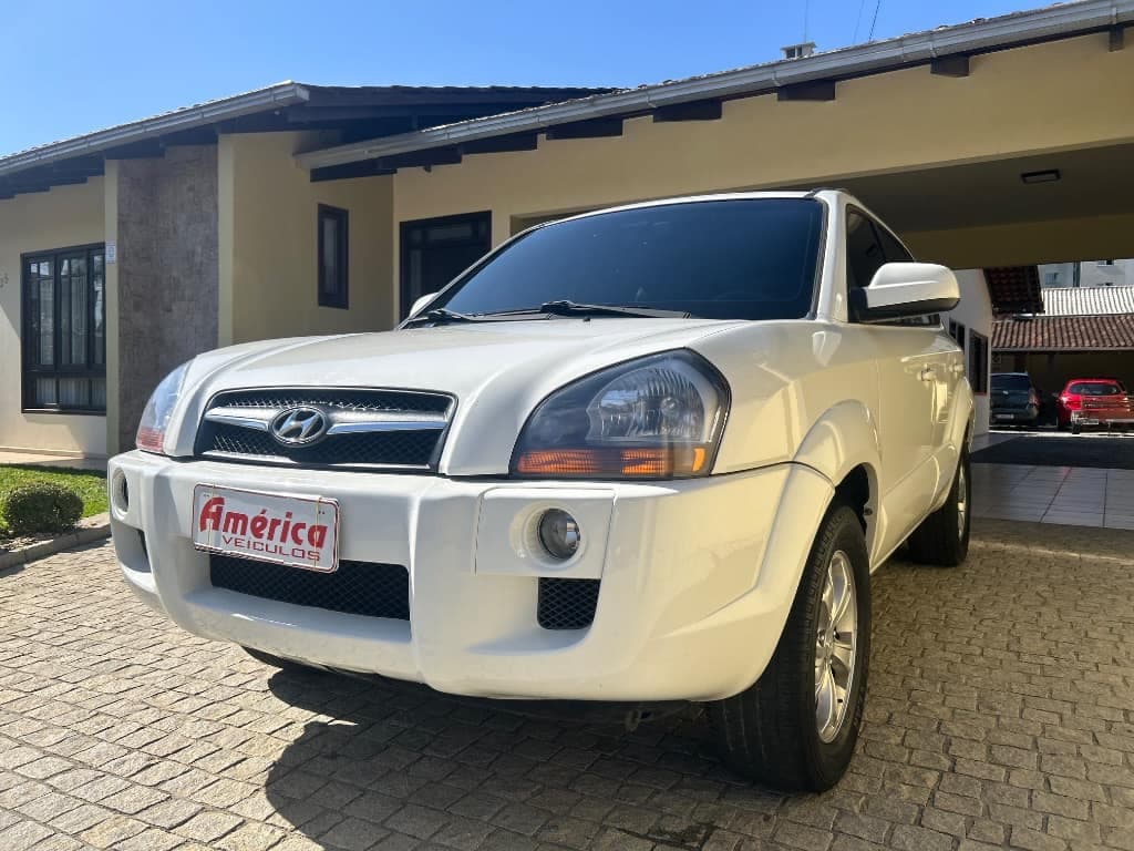 Hyundai Tucson 2.0 GLS