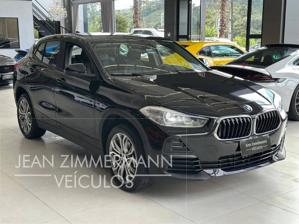 BMW X2 SDRIVE 18i 1.5 ActiveFlex 136cv Aut.