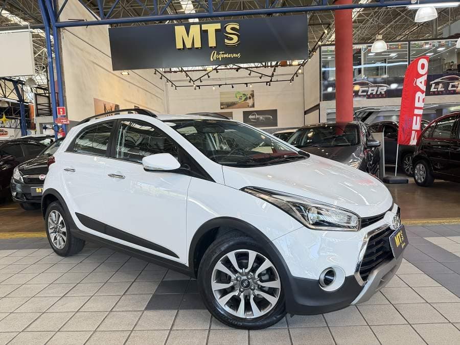 Hyundai HB20 X 1.6 PREMIUM / TOP DE LINHA / 65.000 KM