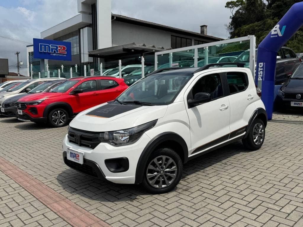 Fiat Mobi 1.0 TREKKING FLEX .