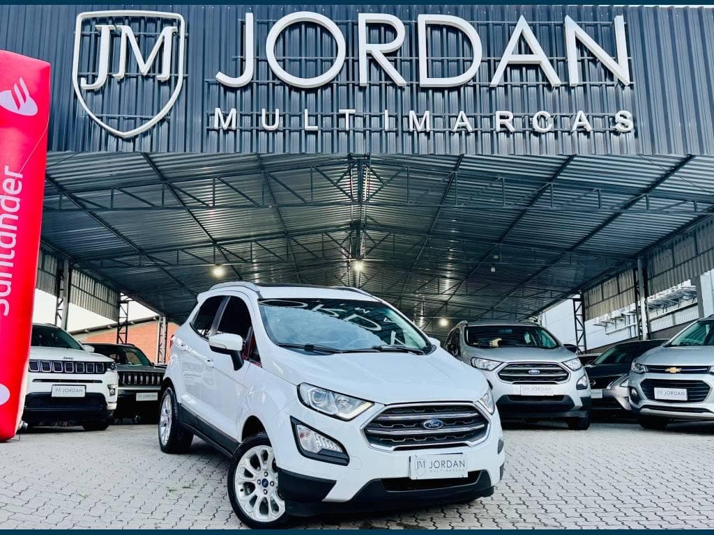 Ford EcoSport 2.0 16V