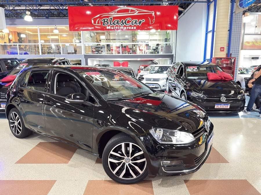 Volkswagen Gol F 1.4 TSI AUTOMATICO
