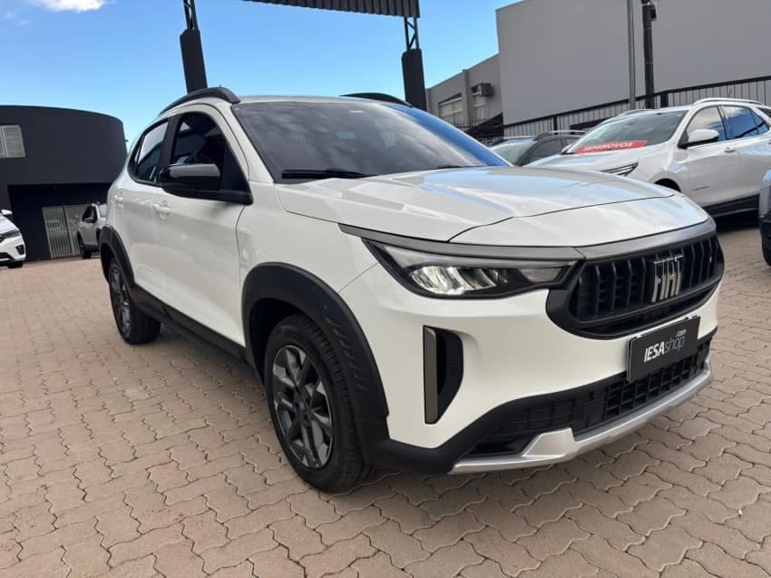 Fiat Pulse