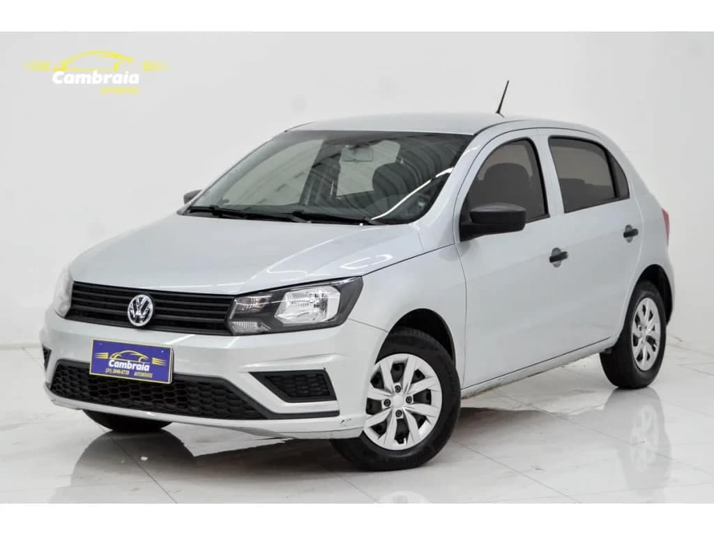 Volkswagen Gol 1.0 12V MPI TOTALFLEX 4P MANUAL