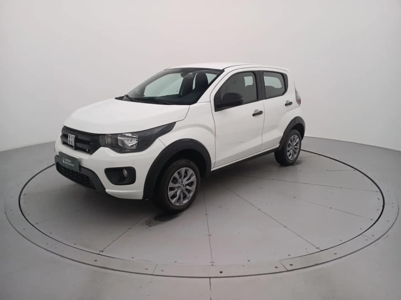 Fiat Mobi 1.0 EVO FLEX LIKE. MANUAL