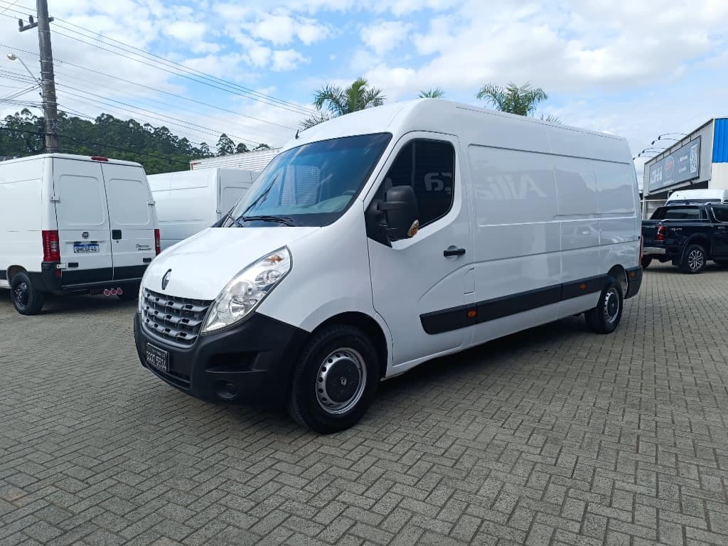 Renault Master L3H2 TETO ALTO LONGA