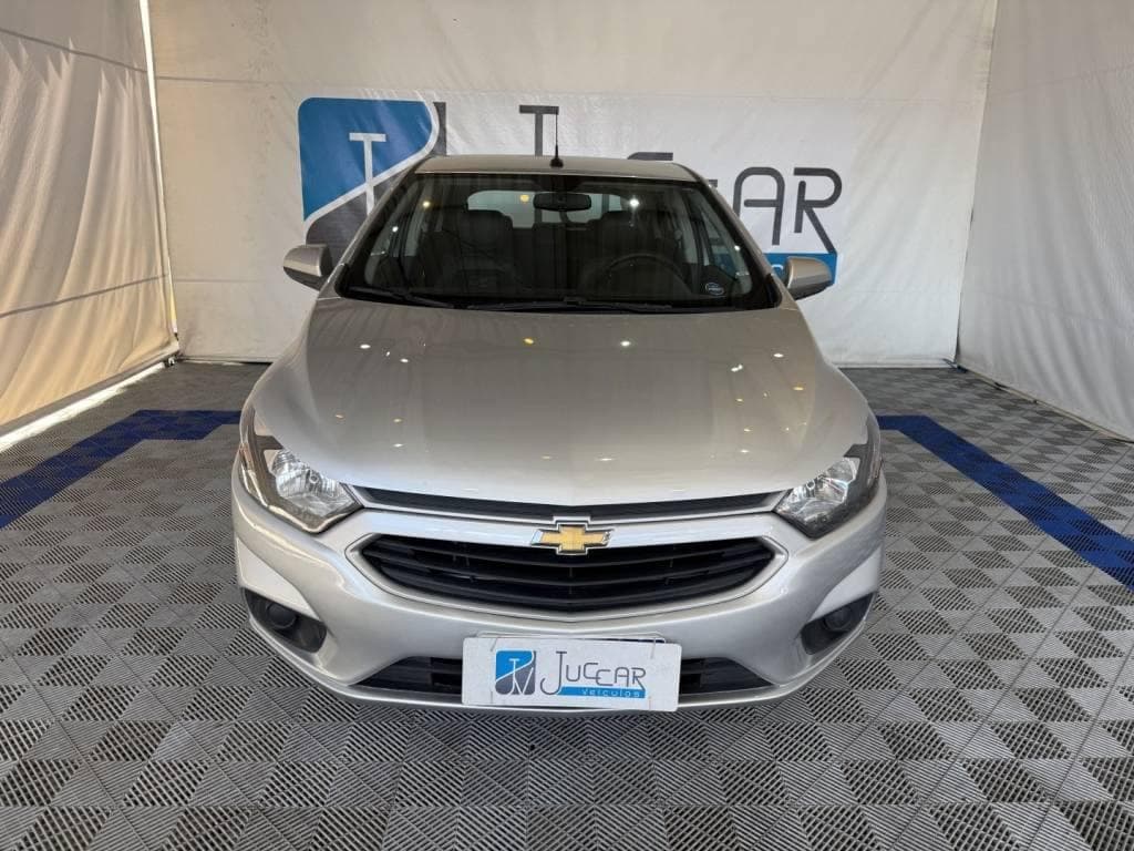 Chevrolet Onix 1.0 MPFI LT 8V FLEX 4P MANUAL