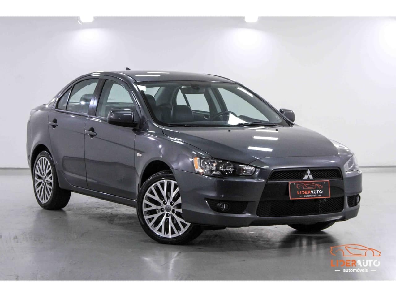 Mitsubishi Lancer 2.0 HL-T 16V GASOLINA 4P AUTOMÁTICO
