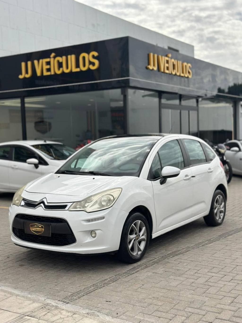 Citroen C3 Tendance 1.5 Flex 8V 5p Mec.