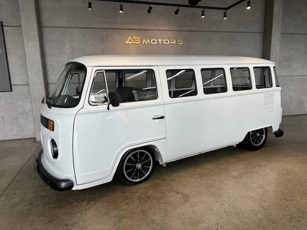 Volkswagen Kombi Clipper