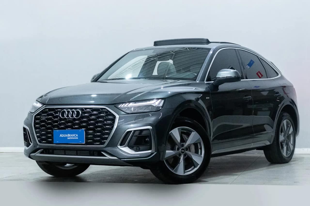 Audi Q5 2.0 55 TFSIE PHEV PERFORMANCE QUATTRO S TRONIC