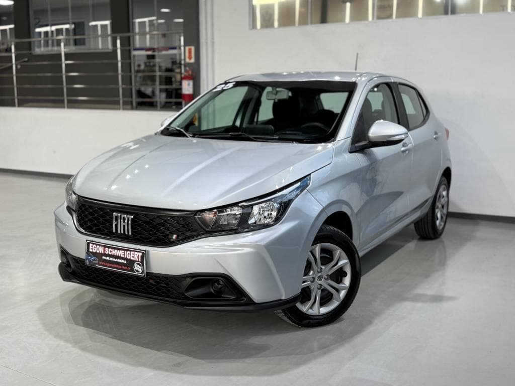 Fiat Argo DRIVE 1.0