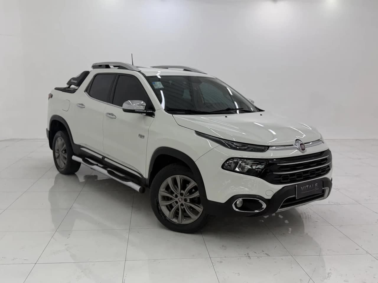 Fiat Toro 2.0 16V TURBO DIESEL RANCH 4WD AT9