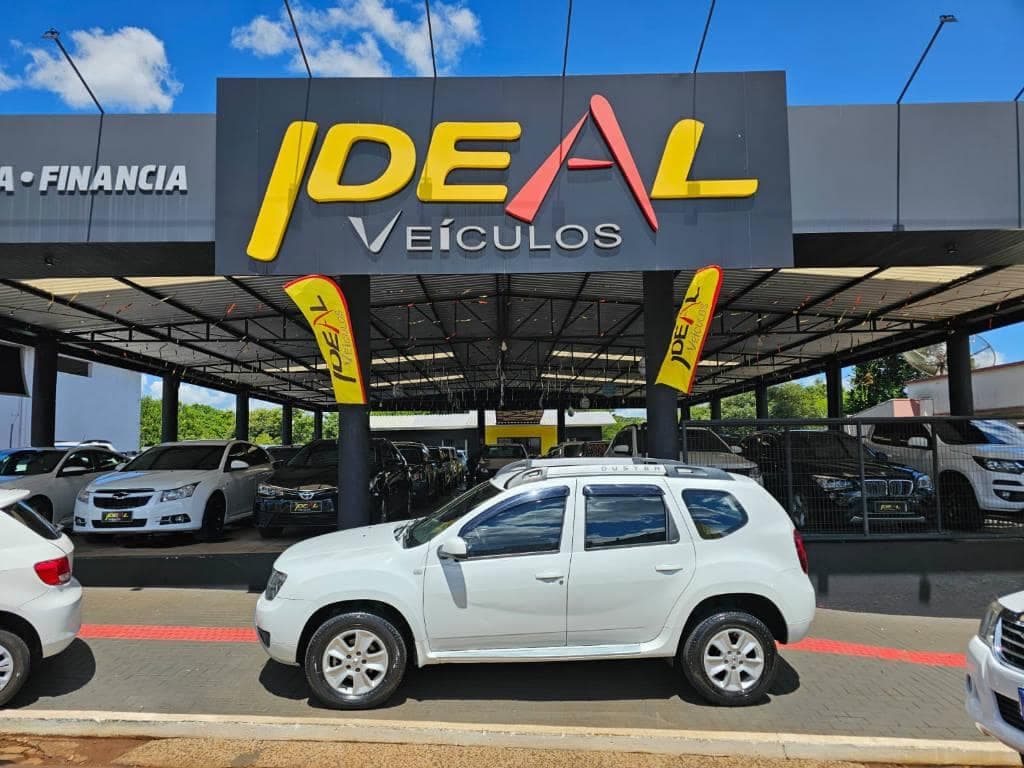 Renault Duster 20 D 4X2