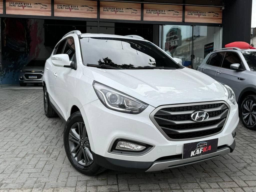 Hyundai ix35 HYUNDAI