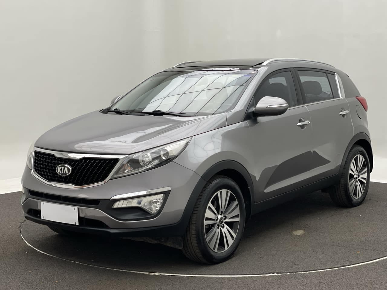Kia Motors Sportage Sportage EX 2.0 16V/ 2.0 16V Flex Aut.