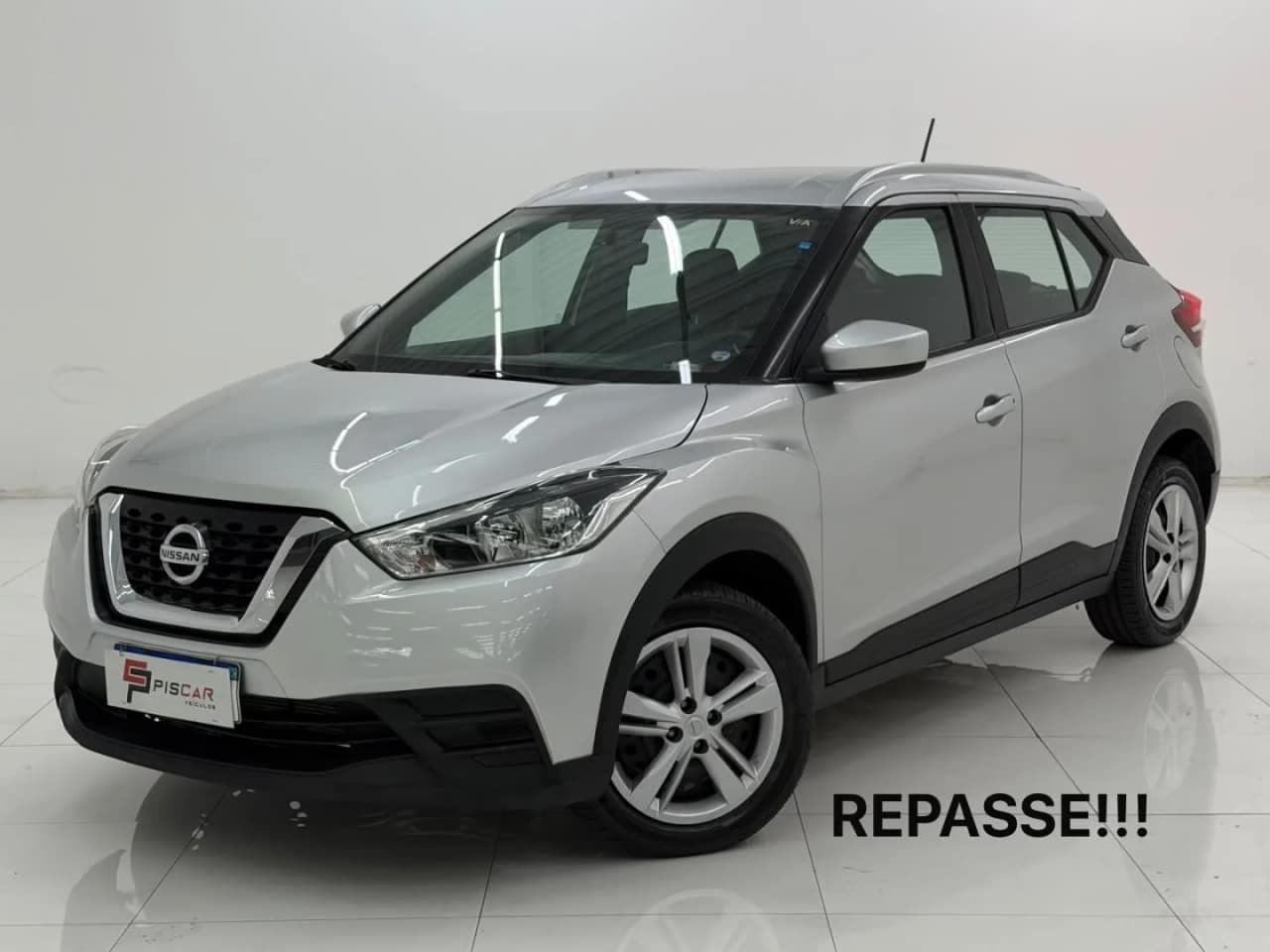 Nissan Kicks 1.6 16V FLEXSTART S 4P MANUAL