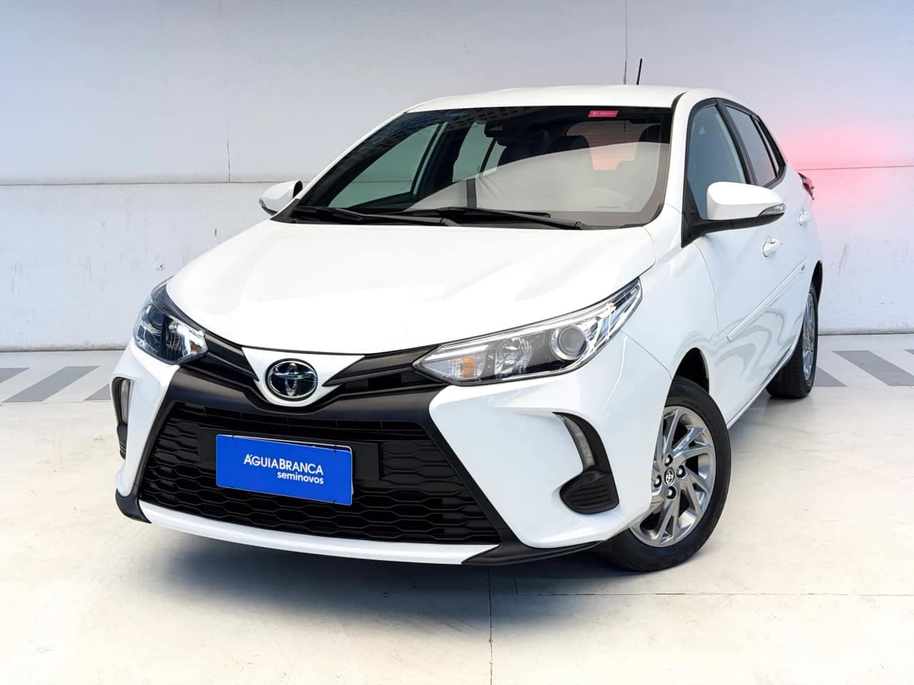 Toyota Yaris 1.5 16V FLEX XS MULTIDRIVE