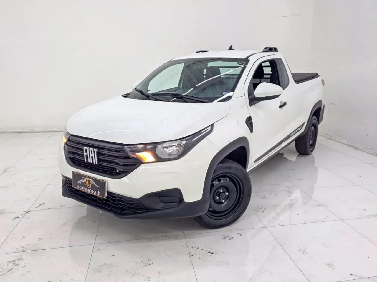 Fiat Strada 1.4 FIRE FLEX ENDURANCE CS MANUAL