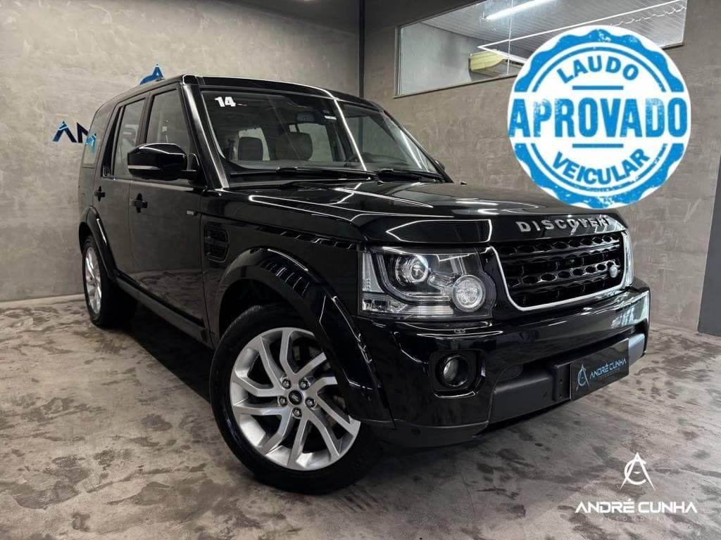 Land Rover Discovery HSE 3.0 V6 4x4 TD6 Diesel Aut.