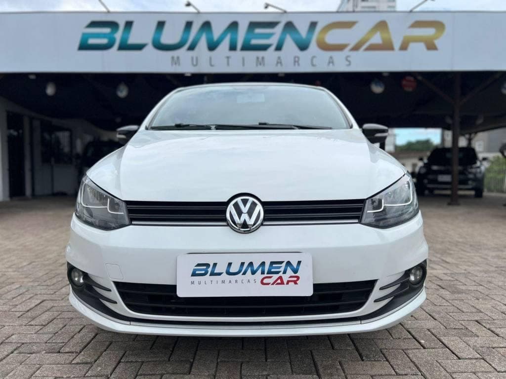 Volkswagen Fox Connect 1.6 Flex 8V 5p