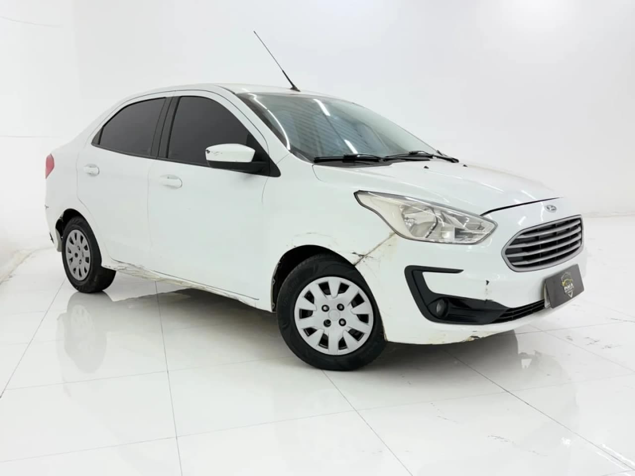 Ford Ka 1.5 TI-VCT FLEX SE SEDAN MANUAL