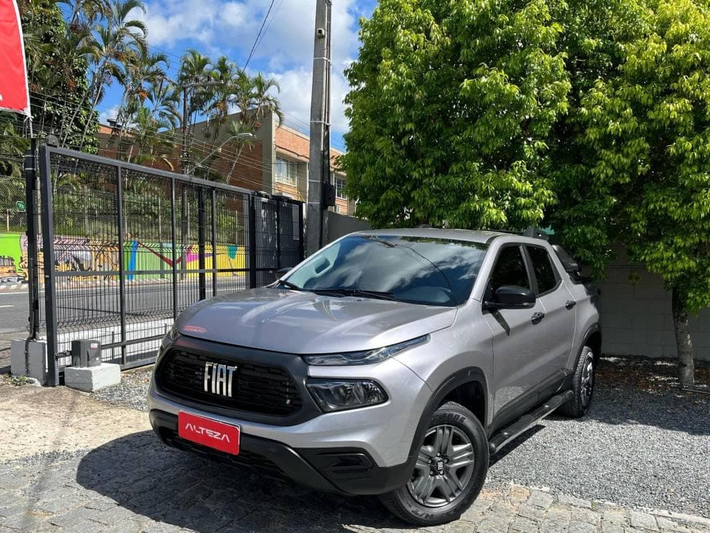Fiat Toro