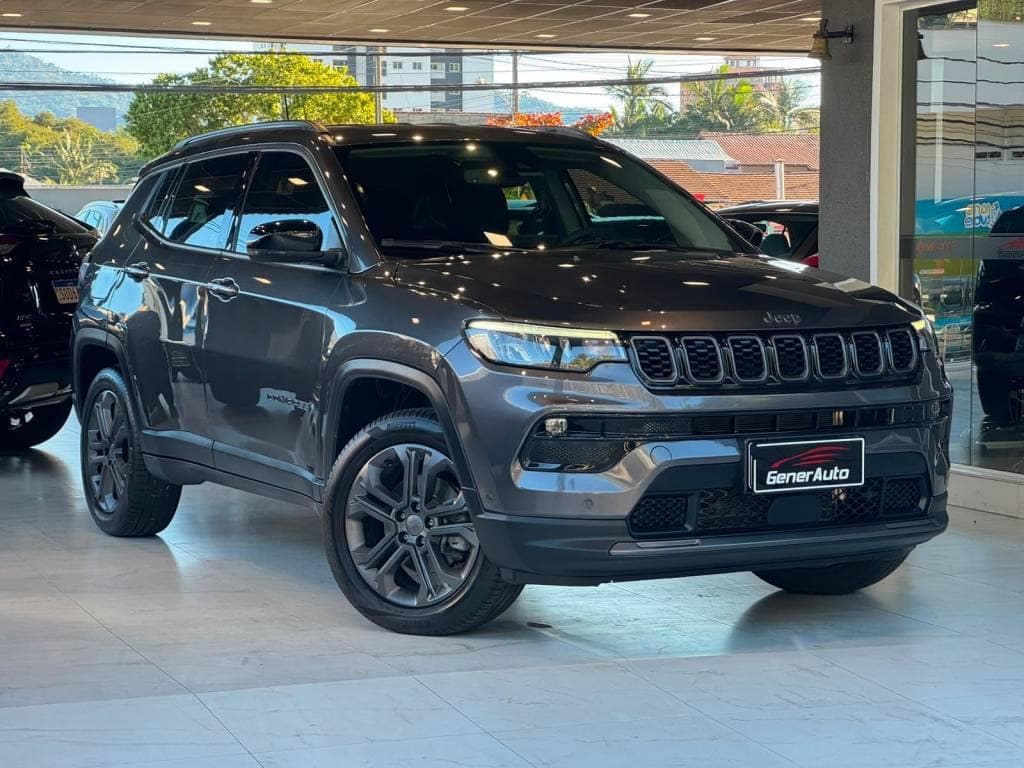 Jeep Compass - LONG T - 2024/2025 -