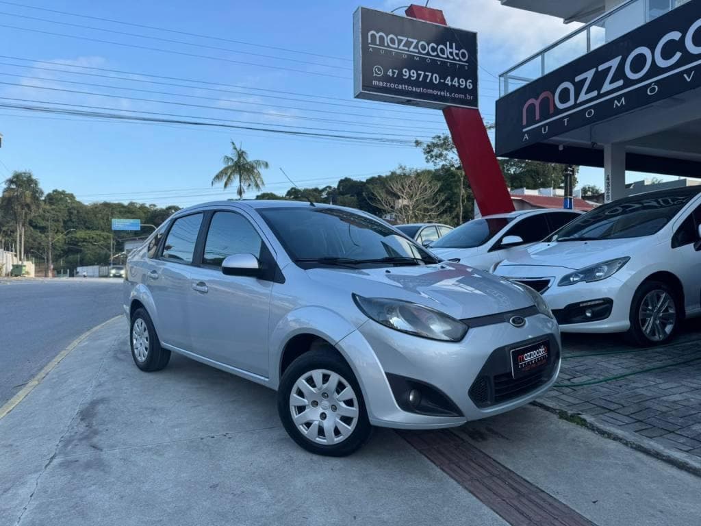 Ford Fiesta 1.6 8V