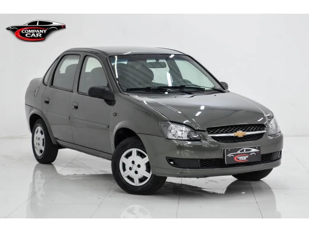 Chevrolet Classic 1.0 MPFI LS 8V FLEX 4P MANUAL