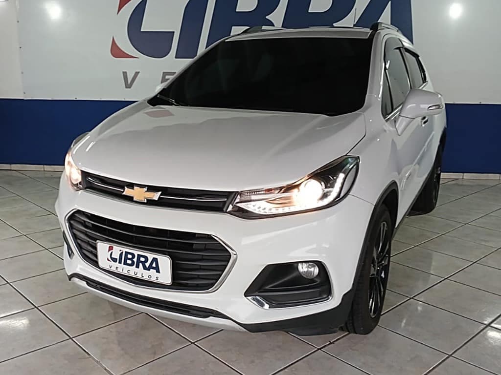 Chevrolet Tracker PREMIER TURBO 1.4