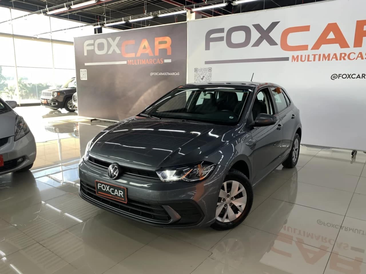 Volkswagen Polo 1.0 MPI MANUAL