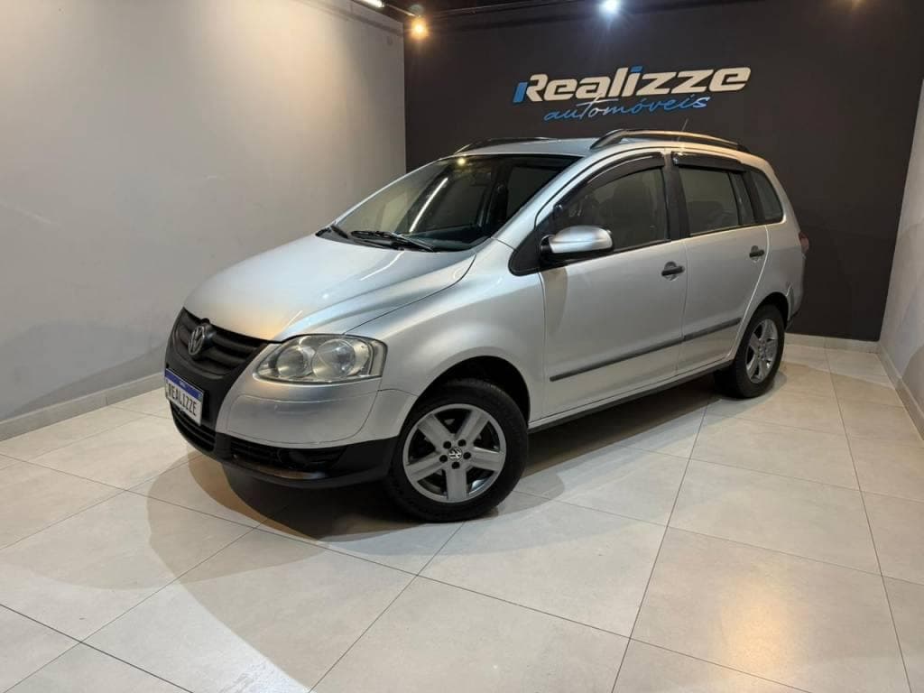 Volkswagen Spacefox 1.6 ROUTE MI T.FLEX