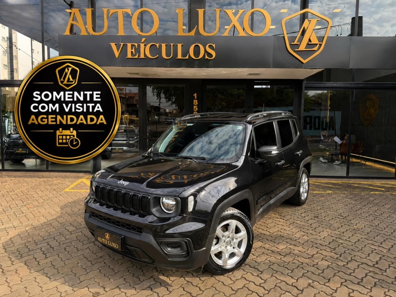 Jeep Renegade 1.3 T270 TURBO FLEX SPORT AT6