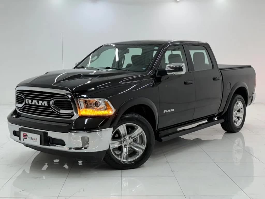 RAM Classic 5.7 V8 GASOLINA LARAMIE CD 4X4 AUTOMÁTICO