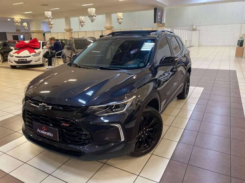 Chevrolet Tracker 1.2 RS TURBO 8V