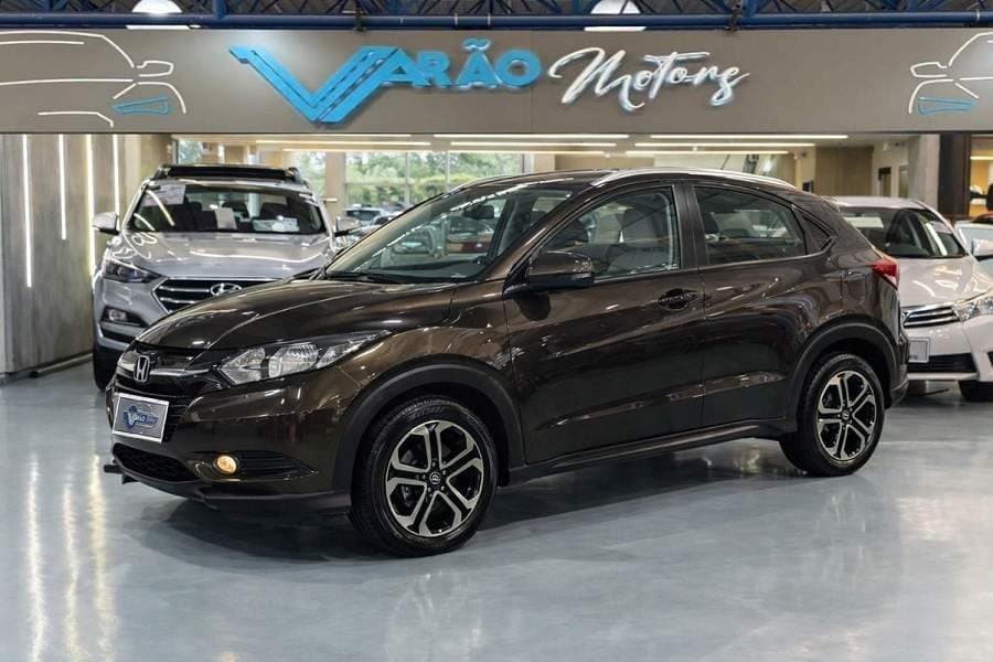 Honda Hrv 1.8 16V EX