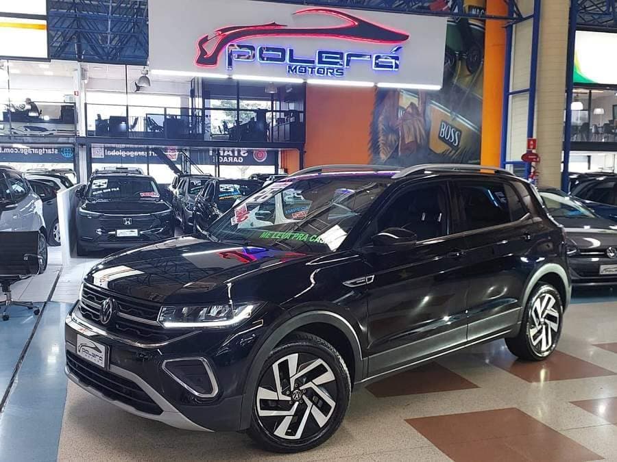 Volkswagen T-Cross 1.4 250 TSI TOTAL HIGHLINE