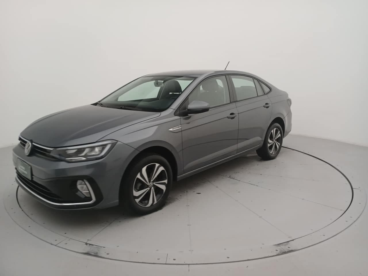 Volkswagen Virtus 1.0 170 TSI AUTOMÁTICO