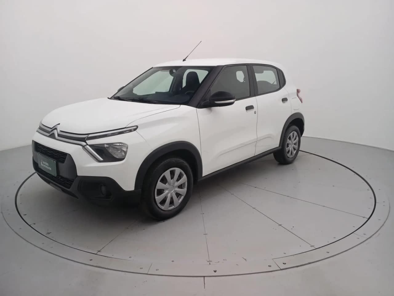 Citroen C3 1.0 FIREFLY FLEX LIVE PACK MANUAL