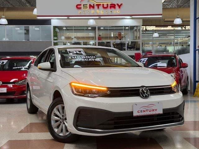 Volkswagen Virtus 1.0 170 TSI MANUAL