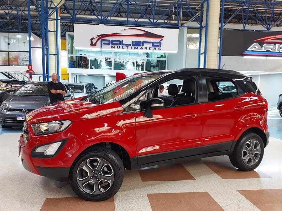 Ford EcoSport 1.5 TIVCT FREESTYLE