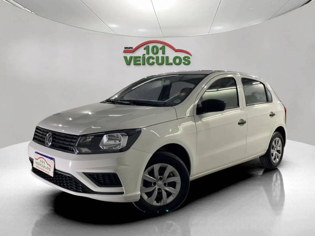 Volkswagen Gol 1.0 FLEX MEC 12V