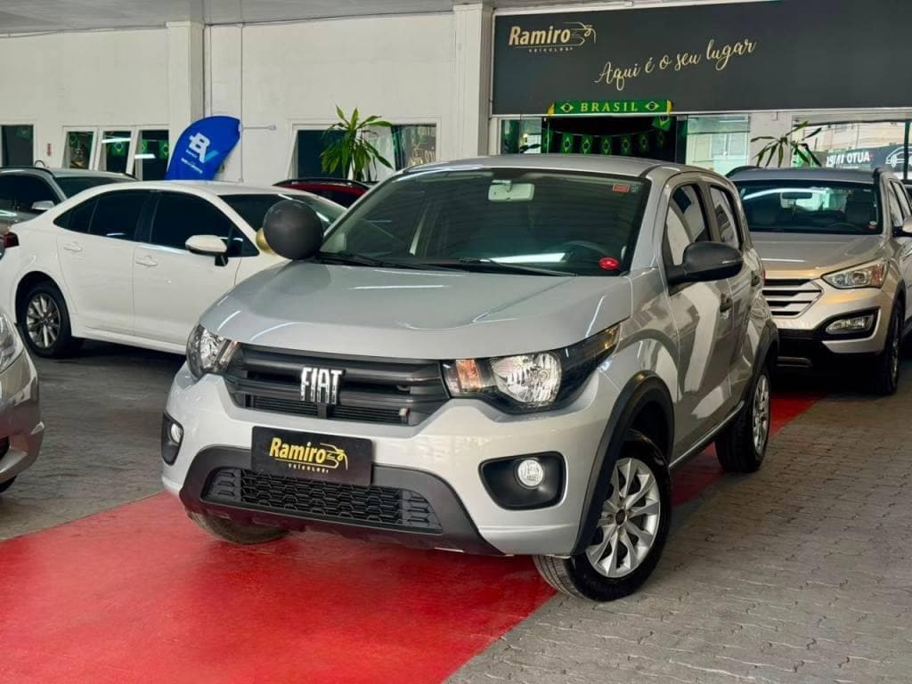Fiat Mobi LIKE