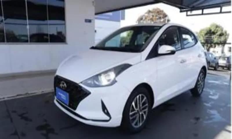 Hyundai Hb20 1.0 TGDI FLEX PLATINUM AUTOMÁTICO