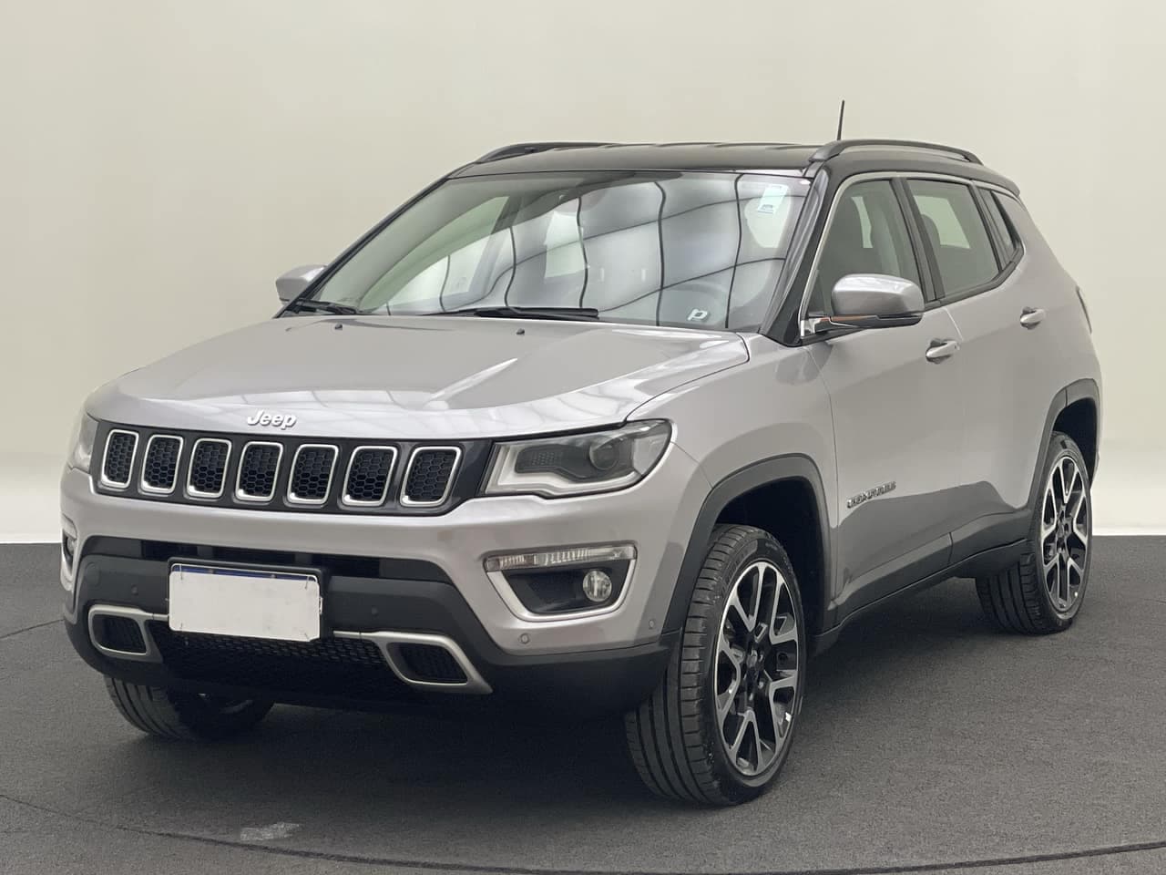 Jeep Compass COMPASS LIMITED 2.0 4x4 Diesel 16V Aut.