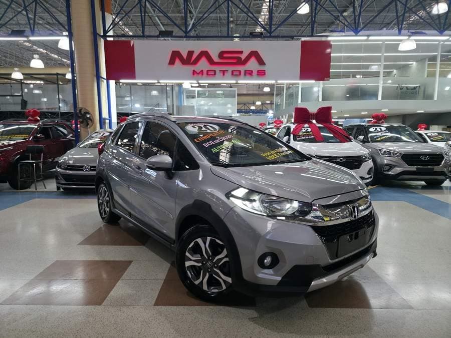 Honda WR-V 1.5 16V FLEXONE EXL CVT