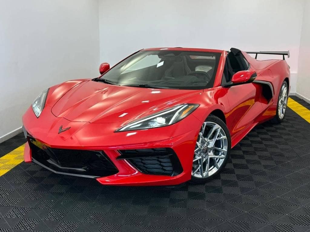 Chevrolet Corvette 2LT STRINGRAY CONVERSIVEL!
