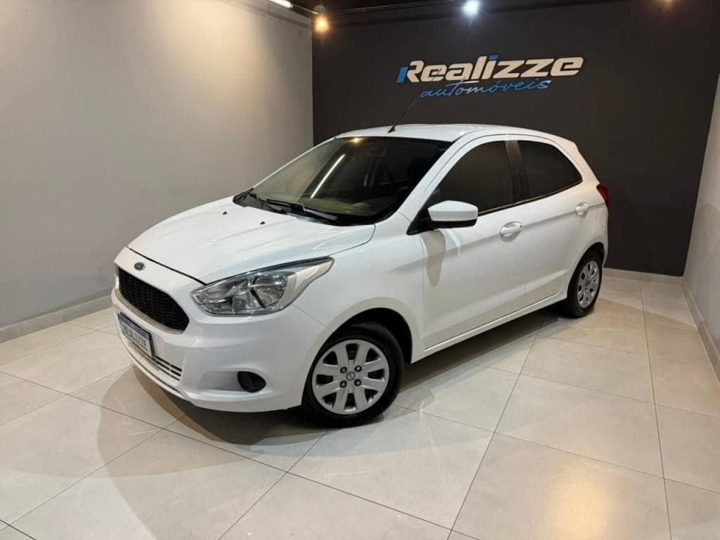 Ford Ka 1.0 SESE PLUS TIVCT FLEX