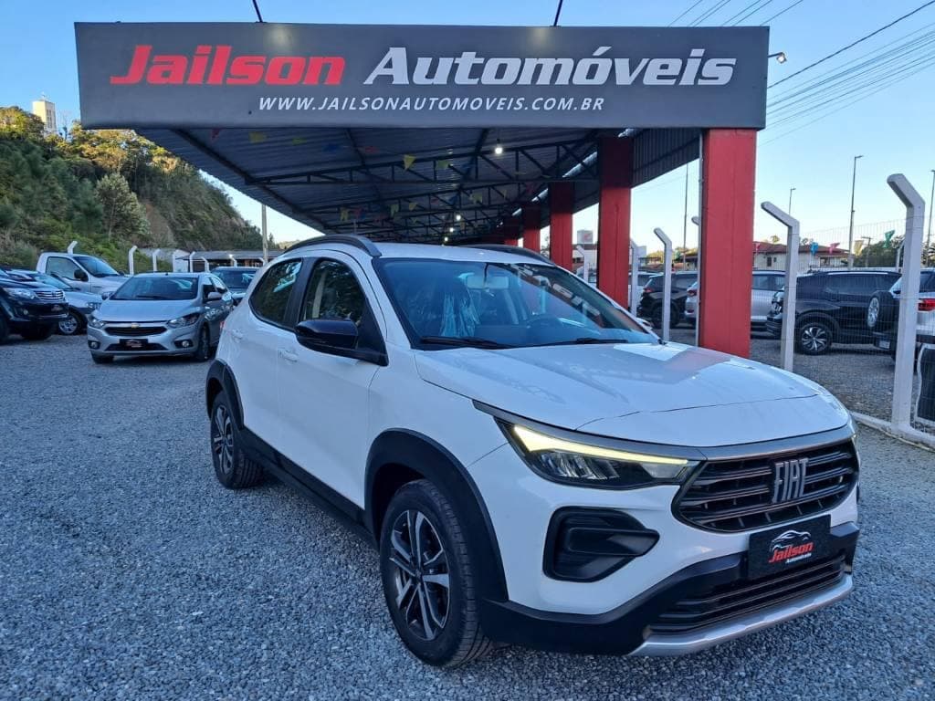 Fiat Pulse 1.0